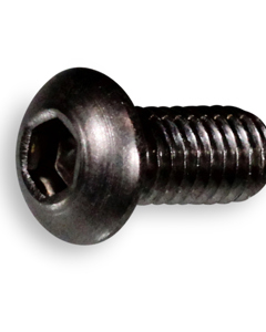 Socket button head screw M 6x 12 ISO7380 SST